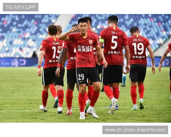 长春队在中超联赛中的表现与前景